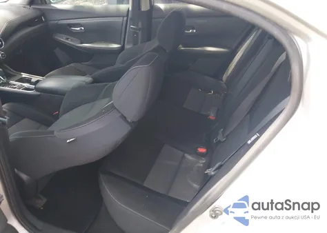 2021 Nissan Sentra Sv из США, поврежденный, VIN 3N1AB8CV9MY211829